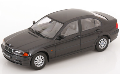 Колекционерска метална кола BMW 3 E46 sedan 1:18 KK Scale 181433
