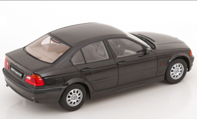 Колекционерска метална кола BMW 3 E46 sedan 1:18 KK Scale 181433
