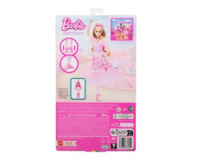 Кукла Barbie Лешникотрошачката Клара Mattel JLW51