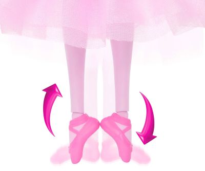 Кукла Barbie Лешникотрошачката Клара Mattel JLW51