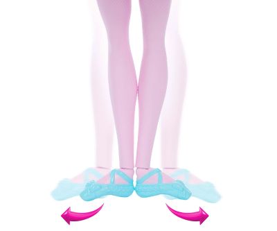 Кукла Barbie балерина Лешникотрошачката Луксозна кукла Клара Mattel JLW53