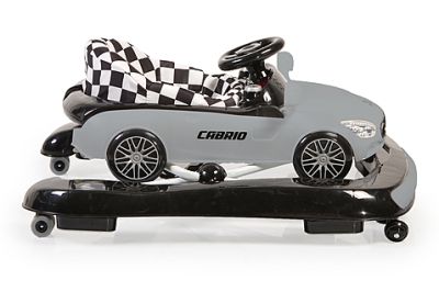 Бебешка проходилка Cabrio Cangaroo сива