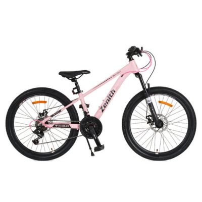 Велосипед със скорости BYOX 24 Zenith pink