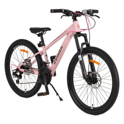 Велосипед със скорости BYOX 24 Zenith pink