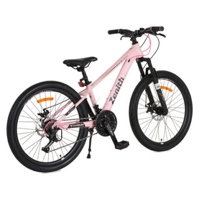 Велосипед със скорости BYOX 24 Zenith pink