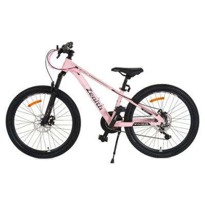 Велосипед със скорости BYOX 24 Zenith pink