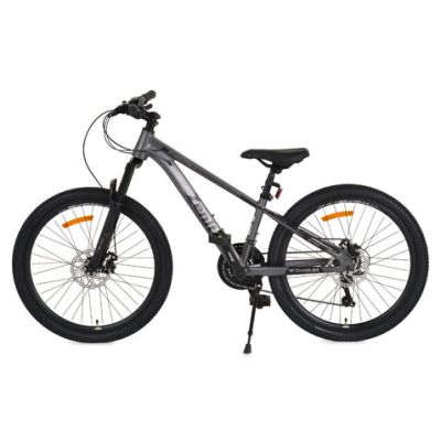 Велосипед със скорости BYOX 24 Zenith grey