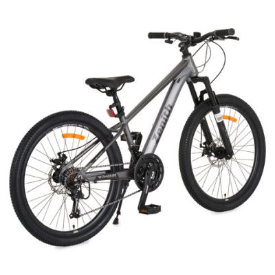 Велосипед със скорости BYOX 24 Zenith grey