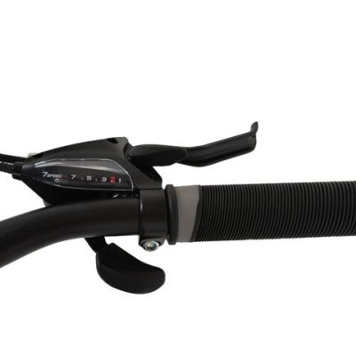 Велосипед със скорости BYOX 24 Zenith grey