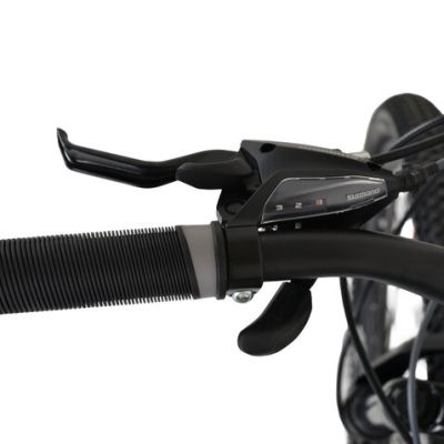Велосипед със скорости BYOX 24 Zenith grey