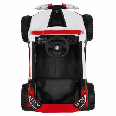 Акумулаторен джип Gobi Go червен