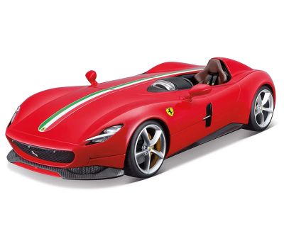 Метална кола Ferrari Monza SP-1 1:18 Bburago 18-16909 