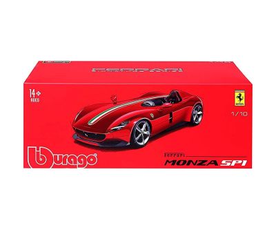 Метална кола Ferrari Monza SP-1 1:18 Bburago 18-16909 
