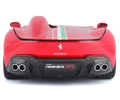 Метална кола Ferrari Monza SP-1 1:18 Bburago 18-16909 