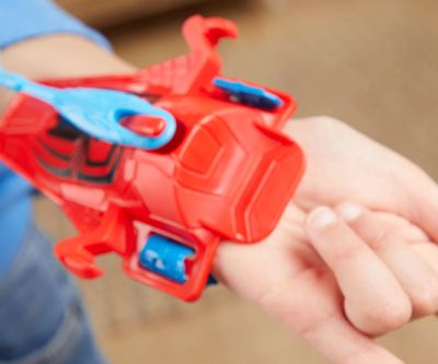 Комплект маска с фигурка Спайдърмен Hasbro F9196