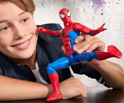 Фигурка Спайдърмен герои Spider-Man Hasbro G2715