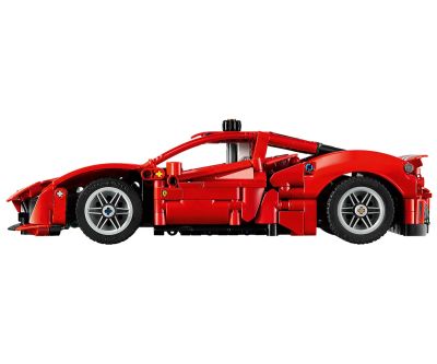 Конструктор Кола Ferrari 488 Pista LEGO Technic 42235