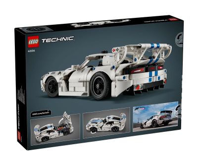 Конструктор спортна кола Dodge Viper GTS-R LEGO Technic 42234
