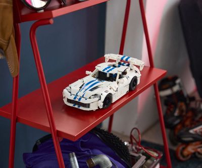 Конструктор спортна кола Dodge Viper GTS-R LEGO Technic 42234