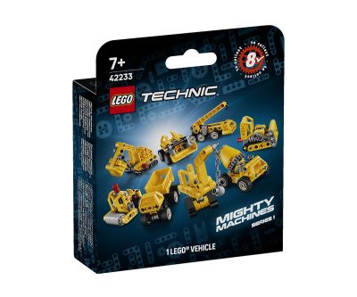 Конструктор Могъщи машини LEGO Technic 42233 