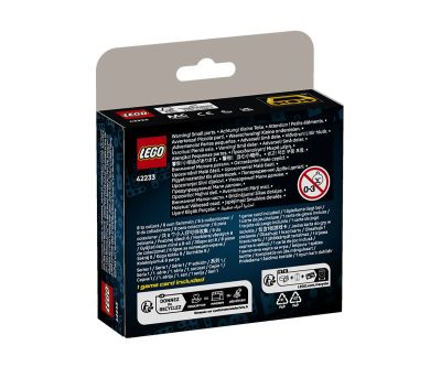Конструктор Могъщи машини LEGO Technic 42233 
