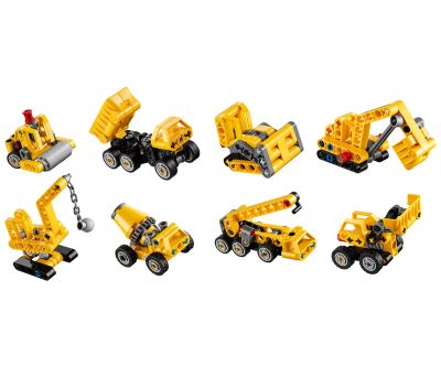 Конструктор Могъщи машини LEGO Technic 42233 
