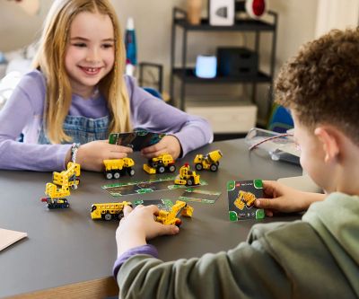 Конструктор Могъщи машини LEGO Technic 42233 