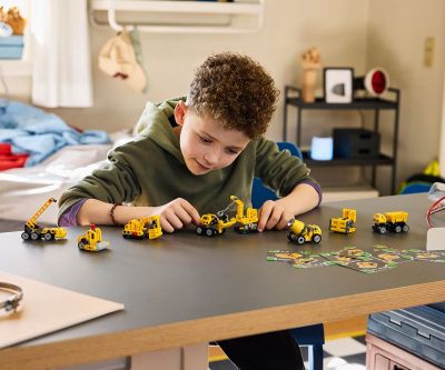 Конструктор Могъщи машини LEGO Technic 42233 