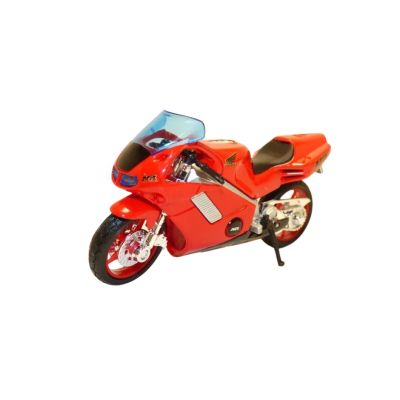 Метален мотор HONDA NR Welly 1:18