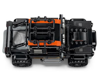 Конструктор Jaguar Project 7 и Land Rover Defender LEGO Speed ​​Champions 77264