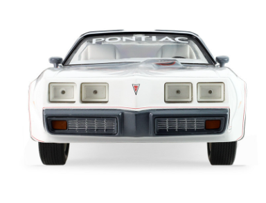 Метална кола Pontiac Firebird Trans Am 1:24 Greenlight 18262