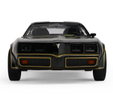 Метална кола Pontiac Firebird Trans Am Turbo 4.9L 1:24 Greenlight 84037