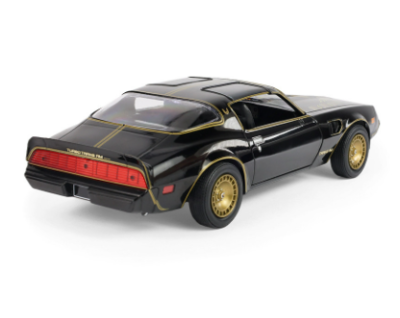 Метална кола Pontiac Firebird Trans Am Turbo 4.9L 1:24 Greenlight 84037