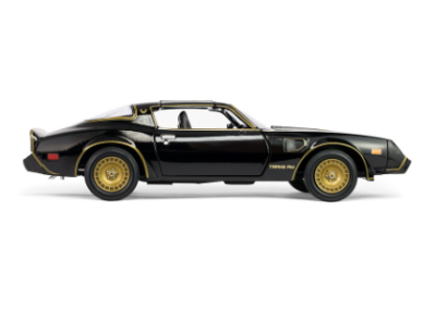Метална кола Pontiac Firebird Trans Am Turbo 4.9L 1:24 Greenlight 84037