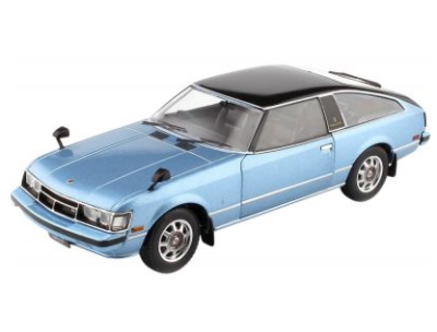 Метална кола Toyota Celica XX WHITE BOX 124155