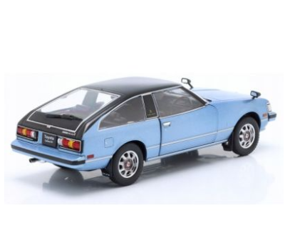 Метална кола Toyota Celica XX WHITE BOX 124155
