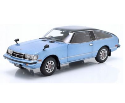 Метална кола Toyota Celica XX WHITE BOX 124155