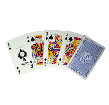 Карти за игра Piatnik 1300 син
