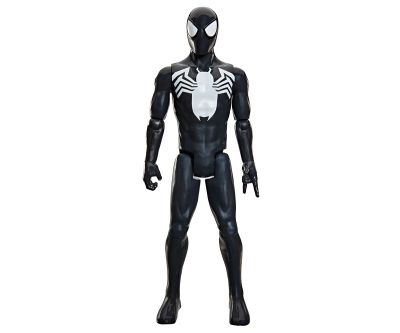 Фигурка Black Suit Spider Man Hasbro 