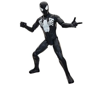 Фигурка Black Suit Spider Man Hasbro 