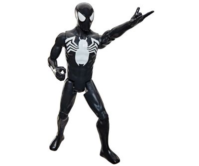 Фигурка Black Suit Spider Man Hasbro 