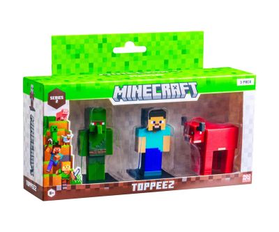 Комплект фигурки Minecraft Topper 1
