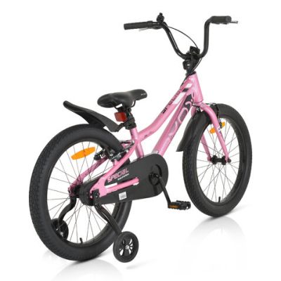 Детски велосипед BYOX 20 ALLOY SPECIAL PINK