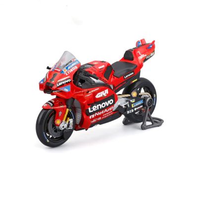 Метален мотор Ducati Moto GP Desmosedici Maisto 1:18