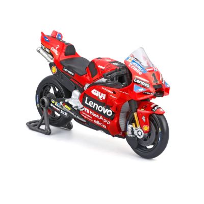 Метален мотор Ducati Moto GP Desmosedici Maisto 1:18