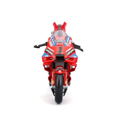Метален мотор Ducati Moto GP Desmosedici Maisto 1:18