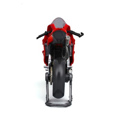 Метален мотор Ducati Moto GP Desmosedici Maisto 1:18