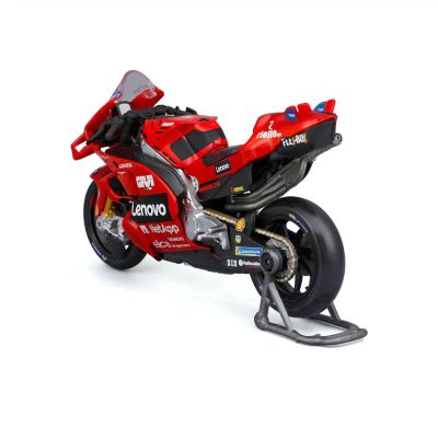 Метален мотор Ducati Moto GP Desmosedici Maisto 1:18
