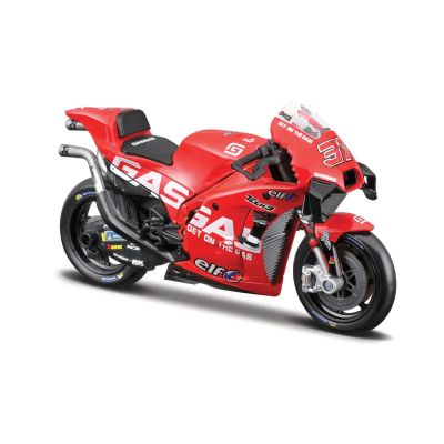 Метален мотор KTM Gasgas Racing Moto GP Maisto 1:18