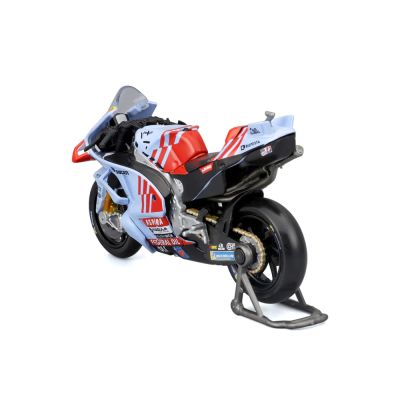 Метален мотор Gresini Ducati Moto GP Maisto 1:18